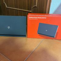 Vodafone Power Station Wi-Fi6 Router DSL Wi-Fi 6