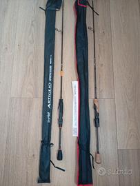 ATTREZZATURA TROUT AREA