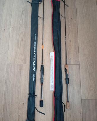 ATTREZZATURA TROUT AREA