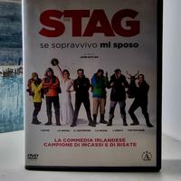 The Stag. Se sopravvivo mi sposo- Film Dvd