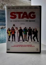 The Stag. Se sopravvivo mi sposo- Film Dvd