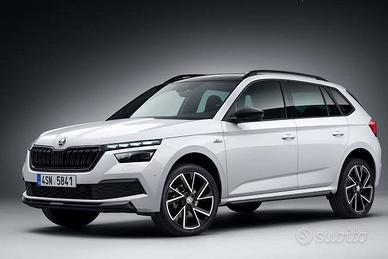 Ricambi skoda kamiq