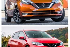 Ricambi nissan note-pulsar 2012-2023