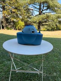 Umidificatore con diffusore essenze
