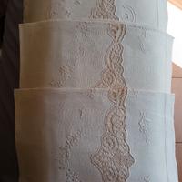 Asciugamani cotone ricamato