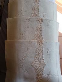 Asciugamani cotone ricamato