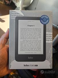 kobo clara BW ebook