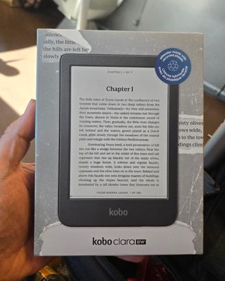 kobo clara BW ebook