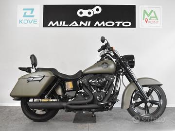 Harley-Davidson Dyna Switchback - 2012