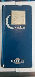 Libro, manuale preparazione Cocktail bar.  1990