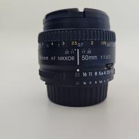 obiettivo 50mm nikon