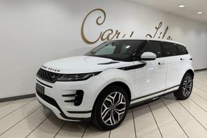 LAND ROVER Range Rover Evoque 2.0 Mhev 150 CV AW