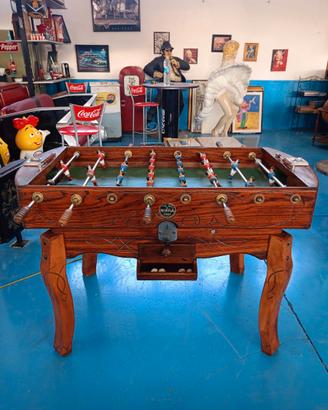 Calcio balilla LE NIKOLA