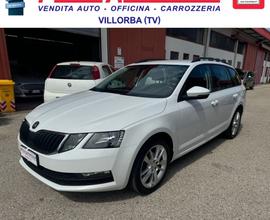 SKODA Octavia 1.6 TDI SCR 115 CV Wagon Executive