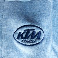 Felpa KTM,TEAM FARIOLI anni 80