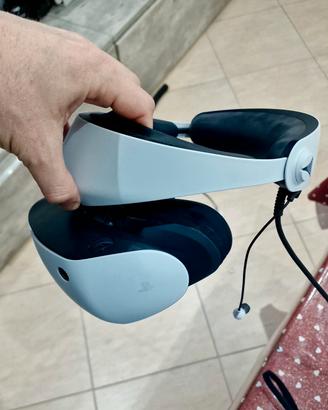 Visore VR2 playstation 5