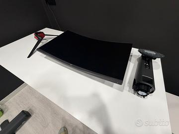 Schermo Asus rog XG32VQ 144hz 2k