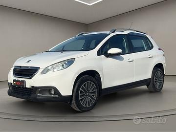 PEUGEOT 2008 PureTech 82 Allure MOTORE NUOVO 0KM