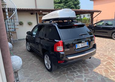 Jeep Compass 2.2  motore da rifare