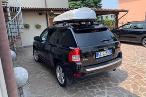 Jeep Compass 2.2  motore da rifare