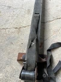 Portapacchi appendice panda Van