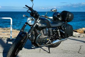 Moto Guzzi V7 - 2012