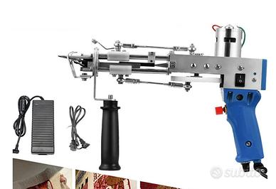 Pistola elettrica per tappeti 2400~3000 giri/min P