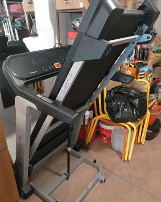 Tapis Roulant Xterra Ipower+bluetooth 2.5/4.0hp 26