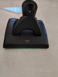 lavasciuga più accessori folletto batteria