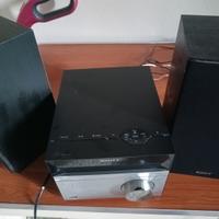 stereo sony