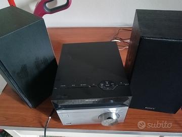 stereo sony