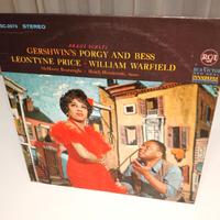 George Gershwin brani scelti da Porgy and Bess LP
