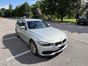 Bmw 320d x-drive