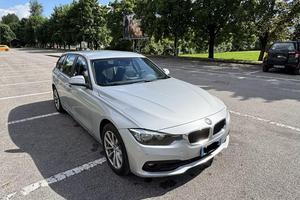 Bmw 320d x-drive