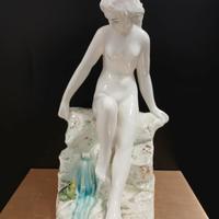 Statua Nudo Igni Lenci Epigoni Pulchra Cia Maraini