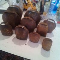 campane campanacci per animali bovini pecore 