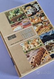 LA BUONA TAVOLA enciclopedia della cucina vintage