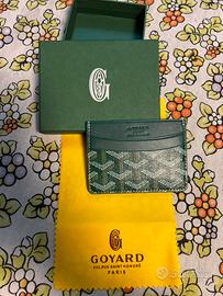 Portacarte goyard
