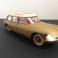 Auto Dinky Toys Citroen Break ID 19 Vintage