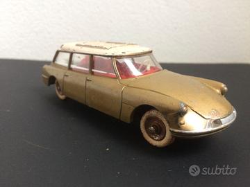 Auto Dinky Toys Citroen Break ID 19 Vintage