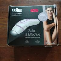 BRAUN Silk expert pro 3