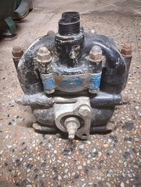 pompa per diserbo o per pescare acqua 