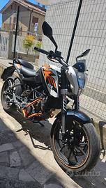 ktm duke 125 2015