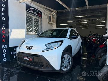 Toyota Aygo X 1.0 VVT-i 72 CV 5 porte Active