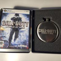 Pc game CALL OF DUTY WORLD AT WAR in box