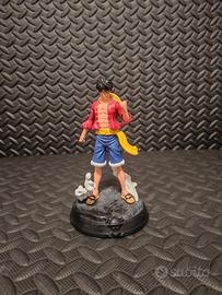 Monkey D Luffy Action Figure 3D One Piece