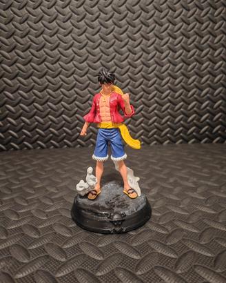 Monkey D Luffy Action Figure 3D One Piece