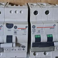 Interruttore Mag+Diff