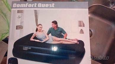 2 materassi matrimoniali gonfiabili ( venduti )