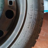 GOMME AUTO QUATTRO STAGIONI 